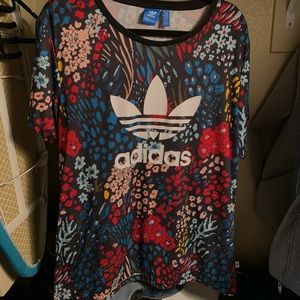 ADIDAS TEE